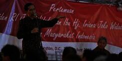 Jokowi: Indonesia Pernah Lakukan Kesalahan Besar
