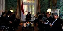 Di Depan Jokowi, Dua Raksasa AS Janjikan Investasi