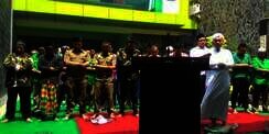 Gelar Salat Istisqo, GP Anshor Imbau Umat Tak Saling Tuding