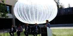 Dibalik Niat Google Terbangkan Balon Udara di Indonesia