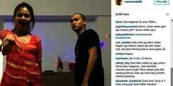 Marshanda Unggah Video `Joget-joget` Bareng Egi John