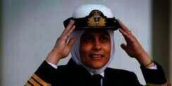 Kapten Shindy, Muslimah Penjaga Toleransi di AL Australia 