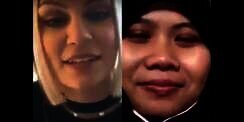 Gadis Kerudung Hitam Berbahasa Jawa Nekad Duet Dengan Jessie J