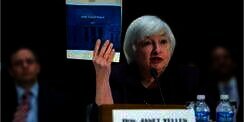 Demi Kekayaan, The Fed Pikir-pikir Naikkan Suku Bunga