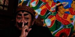 Petisi Pak Raden Pahlawan Budaya Ramaikan Media Sosial