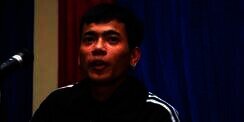 Mobil Ludes Terbakar, Aris `Idol` Terkunci di Dalam