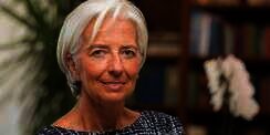 Bos IMF Terkesan Dengan Potensi Keuangan Syariah