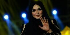 Teka-teki Kehamilan Siti Nurhaliza Terjawab