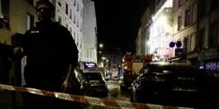 Gadis Ini Pura-Pura Mati di Tengah Penembakan Brutal Paris