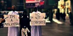 Video Klip Saya Muslim Dan Saya Bukan Teroris Getarkan Dunia