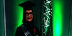 Perempuan Ini Dapat Gelar Doktor Setelah Wafat
