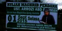 Ustaz `Playboy` 13 Istri Jadi Buronan