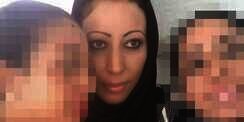 Kehidupan Mengejutkan `Bomber` Wanita Teror Paris