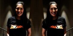 Kain Tradisional Bikin Hannah Al Rashid Jatuh Cinta