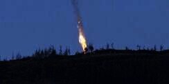 Jet Rusia Ditembak Turki: Satu Selamat, Pilot Dieksekusi