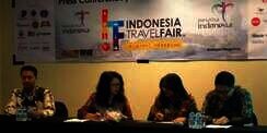 Ganti Nama, ITF 2015 Tawarkan Referensi Liburan Akhir Tahun