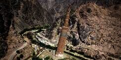 Minaret of Jam, Simbol Islam yang Terlupakan  