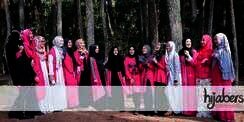 Hijaber Bandung: Menikah di Jalan Allah