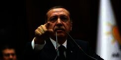 Presiden Erdogan: Turki Tak Bakal Minta Maaf
