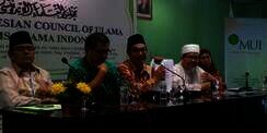 MUI: Uji Halal dan Haram, Serahkan ke Kami