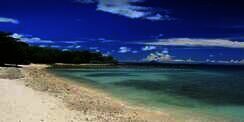 Pantai Tanjung Lesung Bawa Banten Mendunia