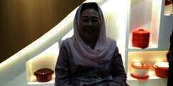 Sinta Wahid Prihatin Ada Ustaz Poligami