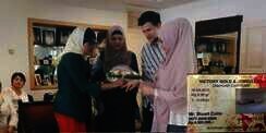 Jawaban Keluarga Stuart Collin Dituding Tak Beri Mahar