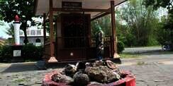 Kisah Api Abadi Mrapen dan Wasiat Sunan Kalijaga