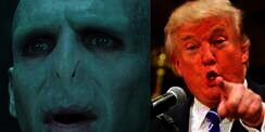 JK Rowling Sebut Trump Lebih Buruk dari `Voldemort`