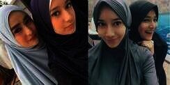 Berhijab, Anak Pertama Cindy Fatikasari Panen Pujian 