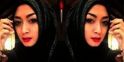 Hijaber Yogya Ini Pendamping Hidup Fedi Nuril?