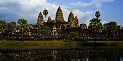 Bangunan Misterius Ditemukan di Sekeliling Situs Angkor Wat