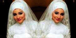 Fesyen: Tren Gaun Pengantin Muslimah 2016