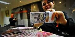 Rupiah Rontok Lagi, Sentuh 14.076/US$