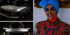 Wakafkan Mobil Mewah untuk Masjid, Julia Perez Panen Pujian