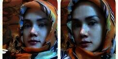 Mulan Jameela Minta Baim Wong Carikan Guru Agama