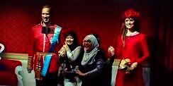 Bukan Madame Tussauds London, Museum Patung Lilin Ini di Ancol