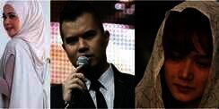 Ahmad Dhani Kena Sindir Mulan Jameela dan Maia Estianty?