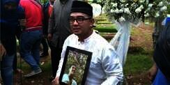 'Wassalamualaikum', Kata Terakhir Putra Farhan Sebelum Wafat