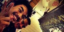 Momen Kebersamaan Farhan Bareng Putra Sulung