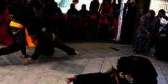 Atraksi Silat Berujung Maut, Tewas Tertusuk Keris