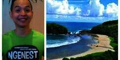 Lokasi Liburan Favorit Comic Ernest