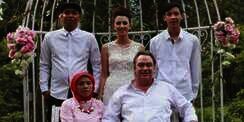 Penyebab Kematian Ayah Dahlia Poland `GGS`