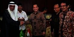 Kala Indonesia Ajak Negeri Petrodolar Bangun Desa