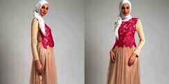 Hijabenka: Diskon Dress Muslim Hingga 60 Persen