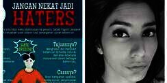 Kesal dengan `Haters`, Tyas Mirasih Ngamuk di Sosmed