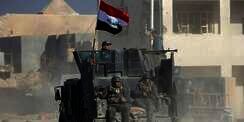 PM Irak Sesumbar, `Gulung` ISIS Tahun Depan