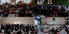 Inilah Gambaran Ruang Kelas di Seluruh Dunia