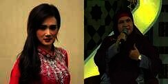 Kocaknya `Mulan Curhat dengan Mamah Dedeh`