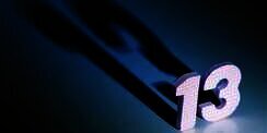 Ternyata 13 Adalah Angka Terindah Menuju Surga